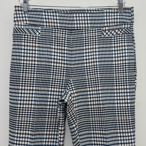 Kim Rogers Womens Pull on Straight Leg Pants Size 14 S - Picture 4 of 6